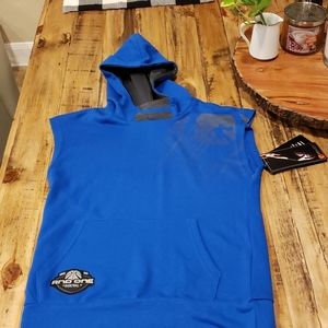 NWT And One Sleeveless 🏀 Basketball Hoodie
